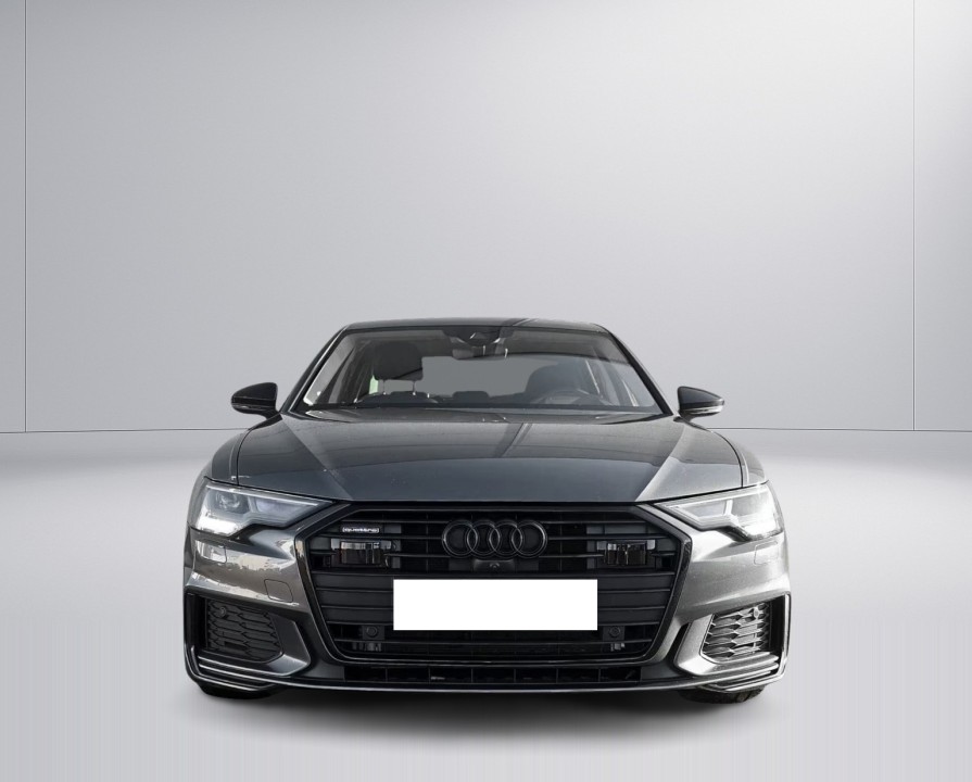 Audi A6 Limousine 50TDI quattro tiptronic (2)