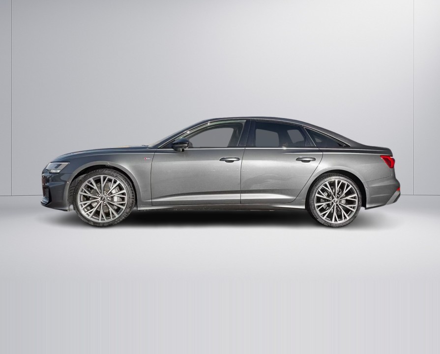 Audi A6 Limousine 50TDI quattro tiptronic (3)