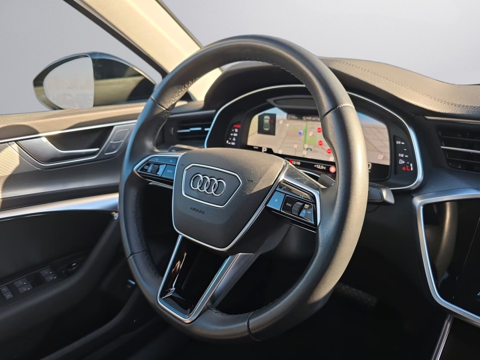 Audi A6 Limousine 50TDI quattro tiptronic - foto 12