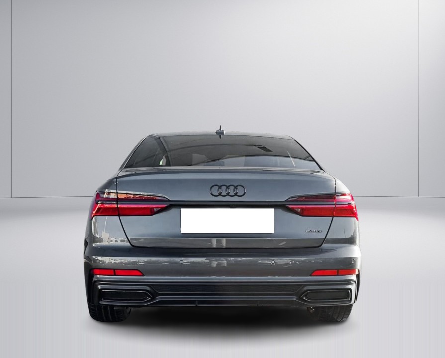 Audi A6 Limousine 50TDI quattro tiptronic (4)