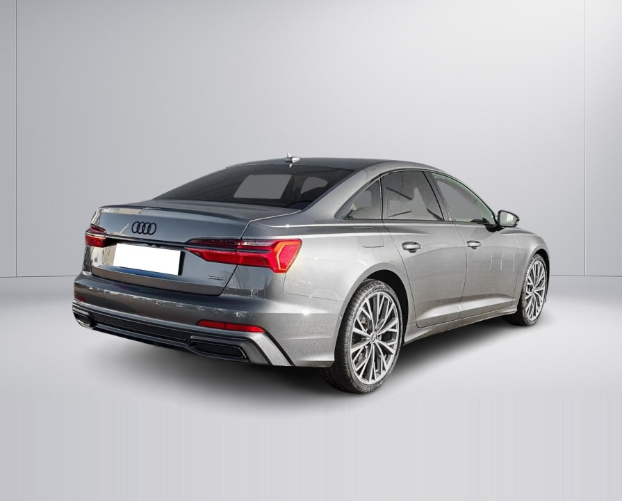 Audi A6 Limousine 50TDI quattro tiptronic (5)