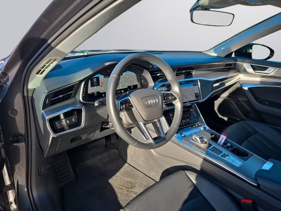 Audi A6 Limousine 50TDI quattro tiptronic - foto 7