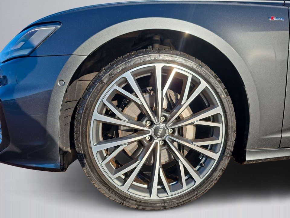 Audi A6 Limousine 50TDI quattro tiptronic - foto 17