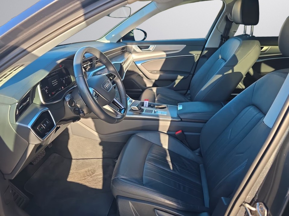 Audi A6 Limousine 50TDI quattro tiptronic - foto 6