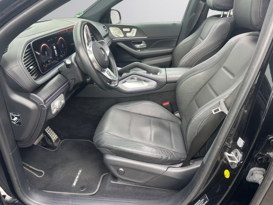 Mercedes-Benz GLE Coupé 400d 4MATIC AMG Line - foto 8