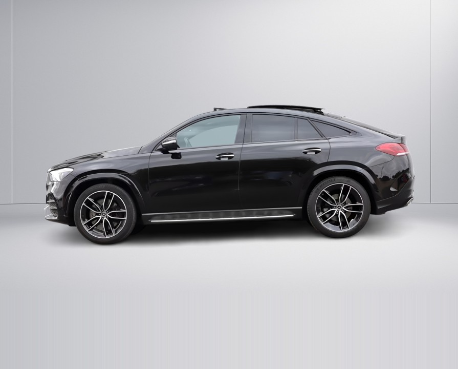 Mercedes-Benz GLE Coupé 400d 4MATIC AMG Line (5)