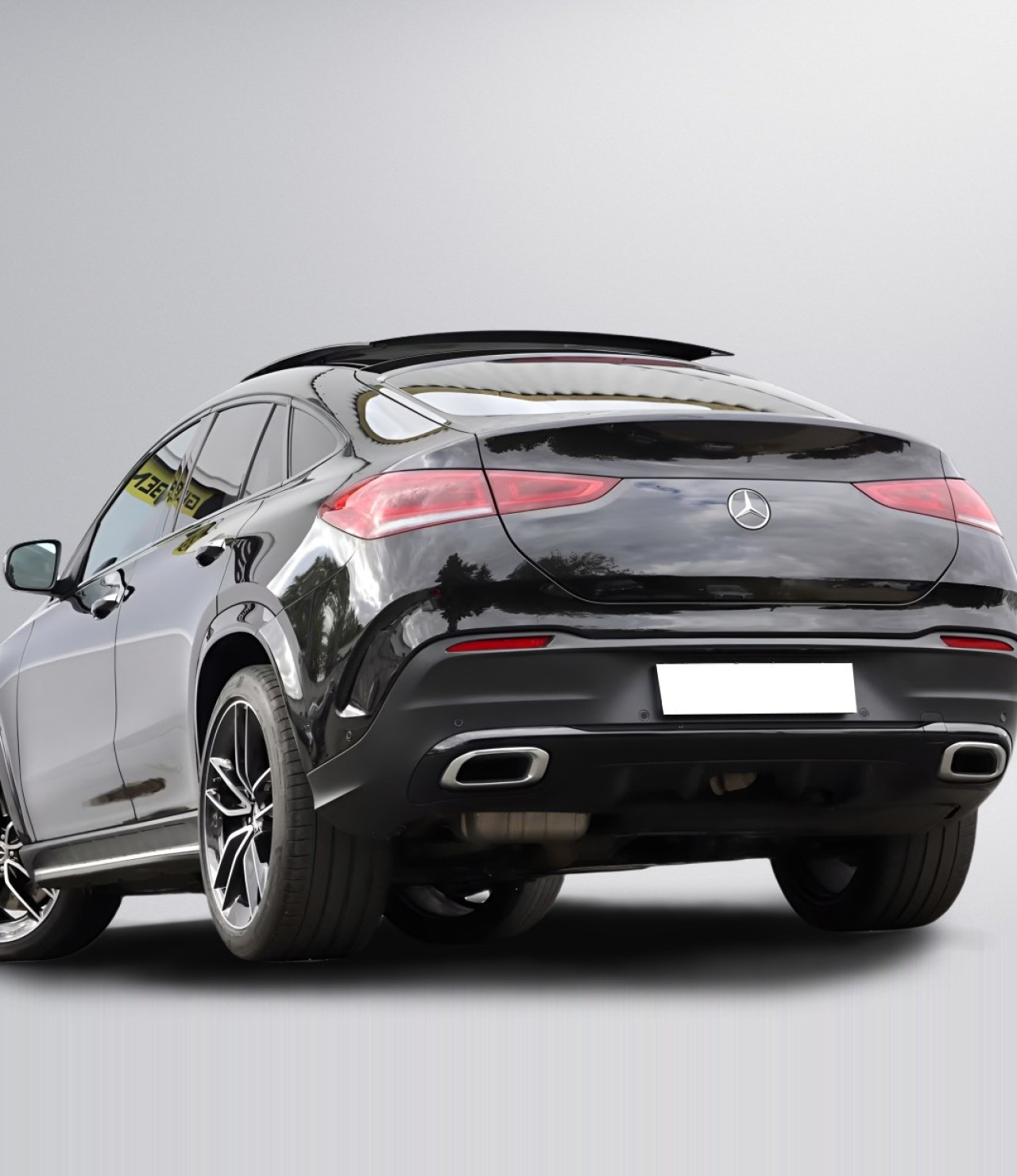 Mercedes-Benz GLE Coupé 400d 4MATIC AMG Line (4)
