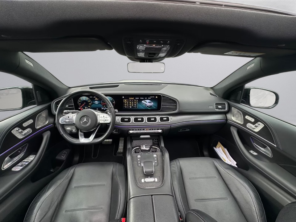 Mercedes-Benz GLE Coupé 400d 4MATIC AMG Line - foto 12