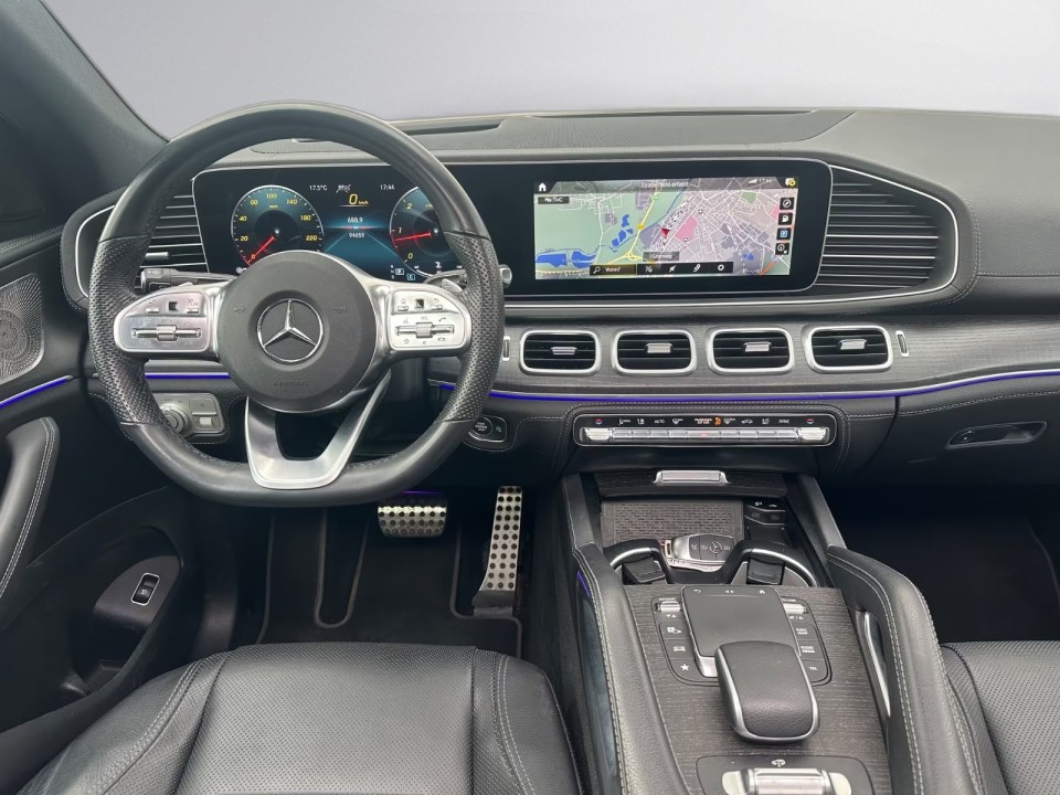 Mercedes-Benz GLE Coupé 400d 4MATIC AMG Line - foto 13