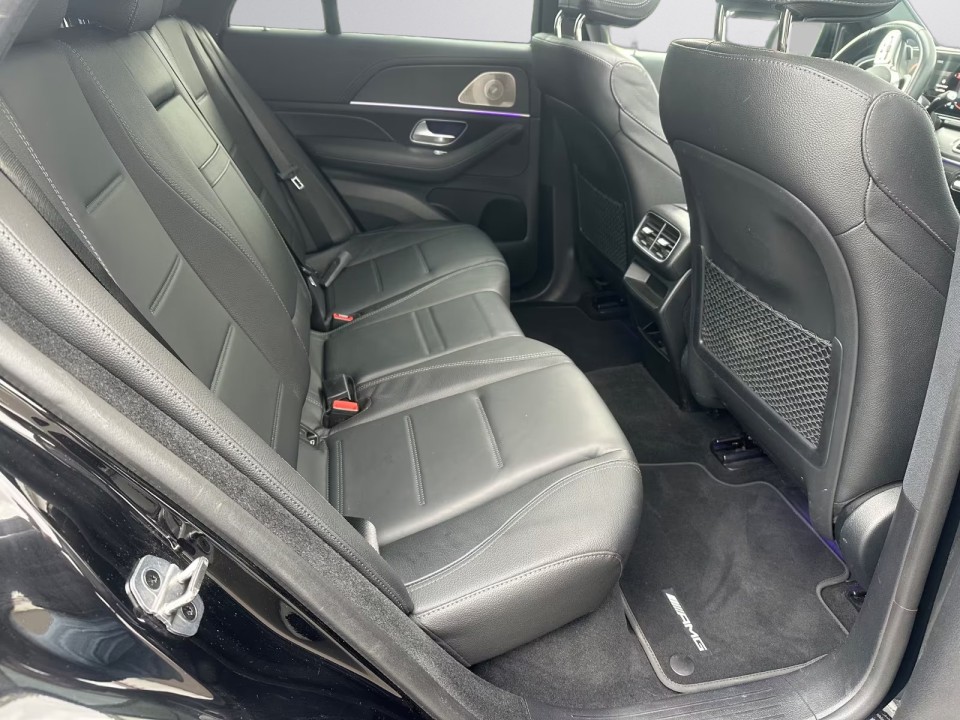 Mercedes-Benz GLE Coupé 400d 4MATIC AMG Line - foto 10
