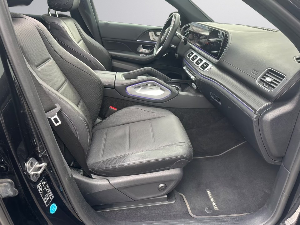 Mercedes-Benz GLE Coupé 400d 4MATIC AMG Line - foto 11