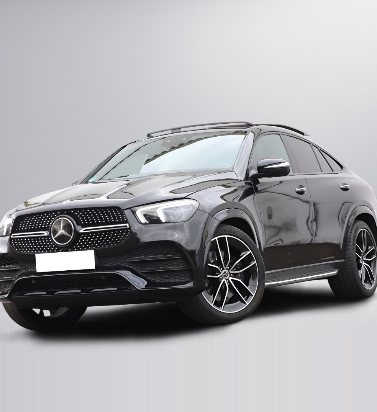Mercedes-Benz GLE Coupé 400d 4MATIC AMG Line - foto 6