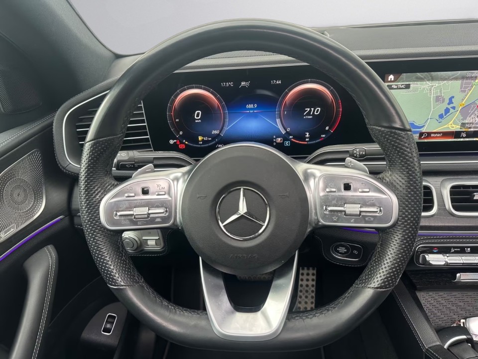 Mercedes-Benz GLE Coupé 400d 4MATIC AMG Line - foto 14