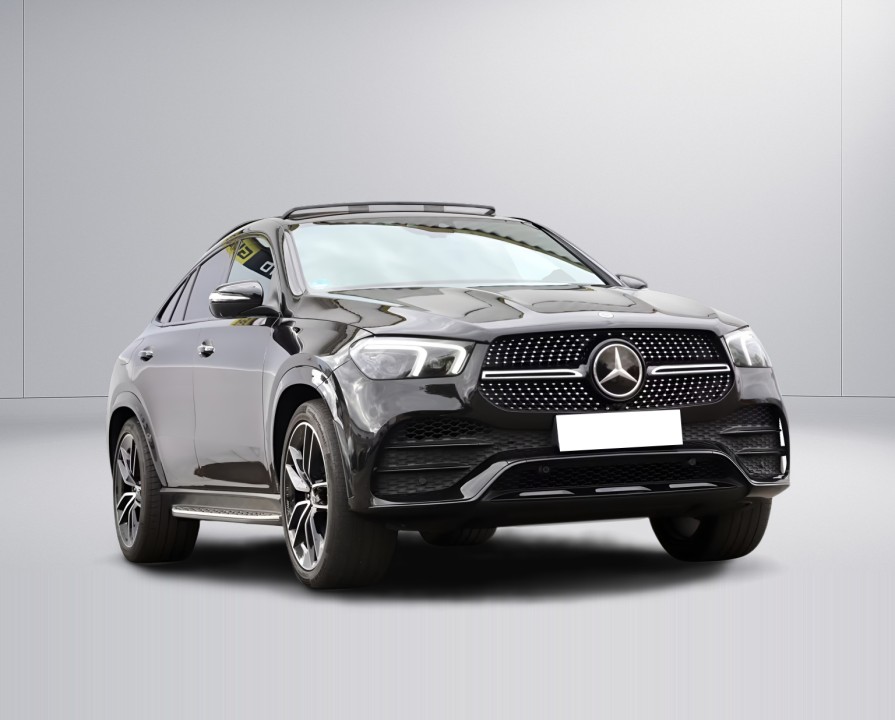 Mercedes-Benz GLE Coupé 400d 4MATIC AMG Line