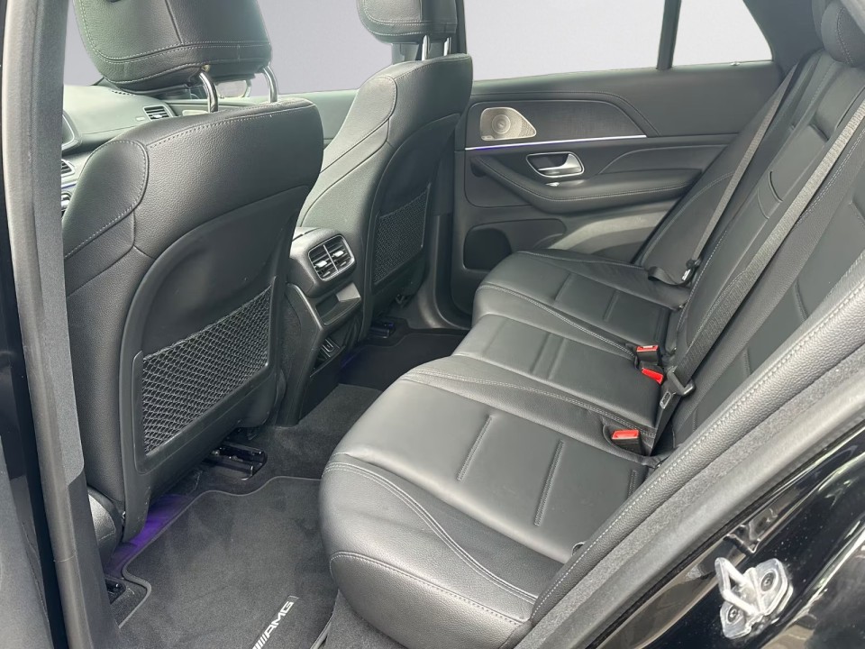 Mercedes-Benz GLE Coupé 400d 4MATIC AMG Line - foto 9