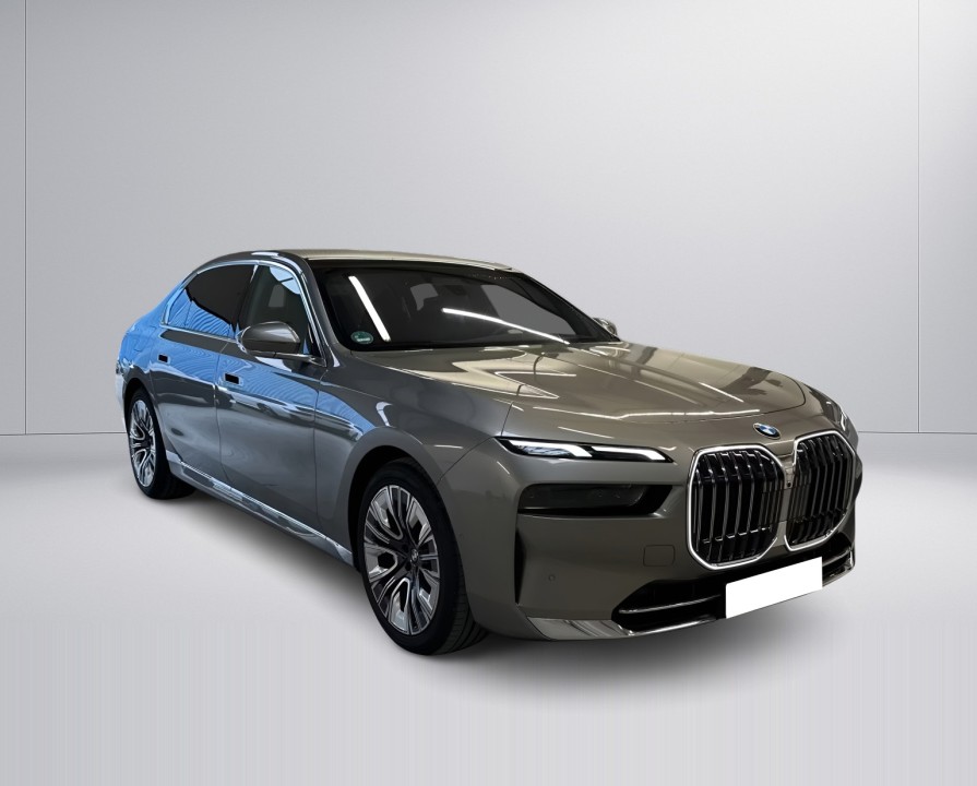 BMW Seria 7 740d xDrive