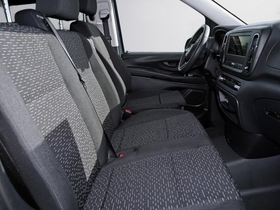 Mercedes-Benz Vito 116 CDI Tourer Extralong - foto 8