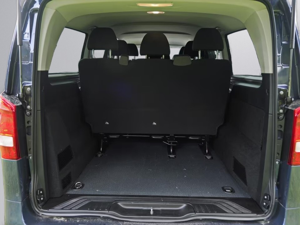 Mercedes-Benz Vito 116 CDI Tourer Extralong - foto 11