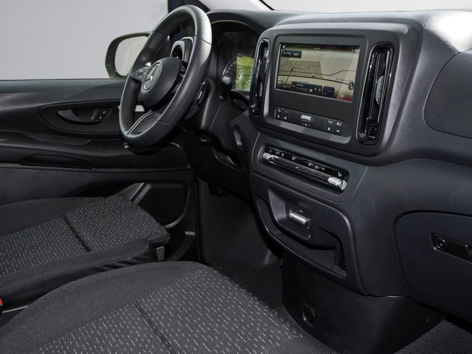 Mercedes-Benz Vito 116 CDI Tourer Extralong - foto 9
