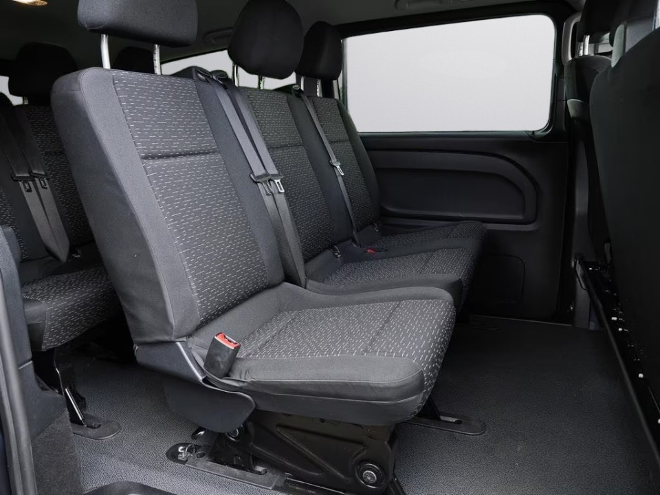 Mercedes-Benz Vito 116 CDI Tourer Extralong - foto 7