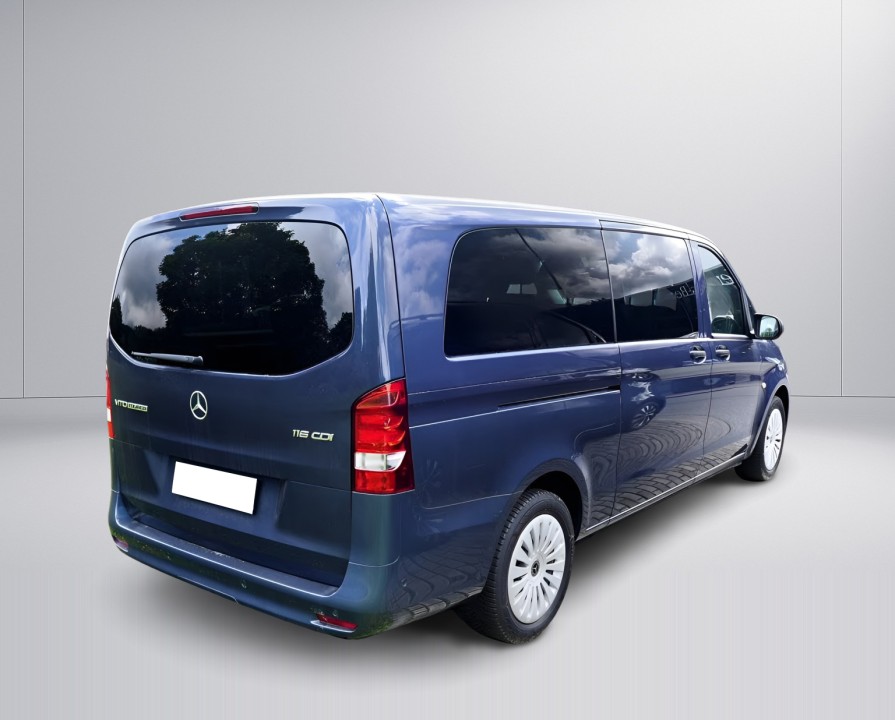 Mercedes-Benz Vito 116 CDI Tourer Extralong (4)