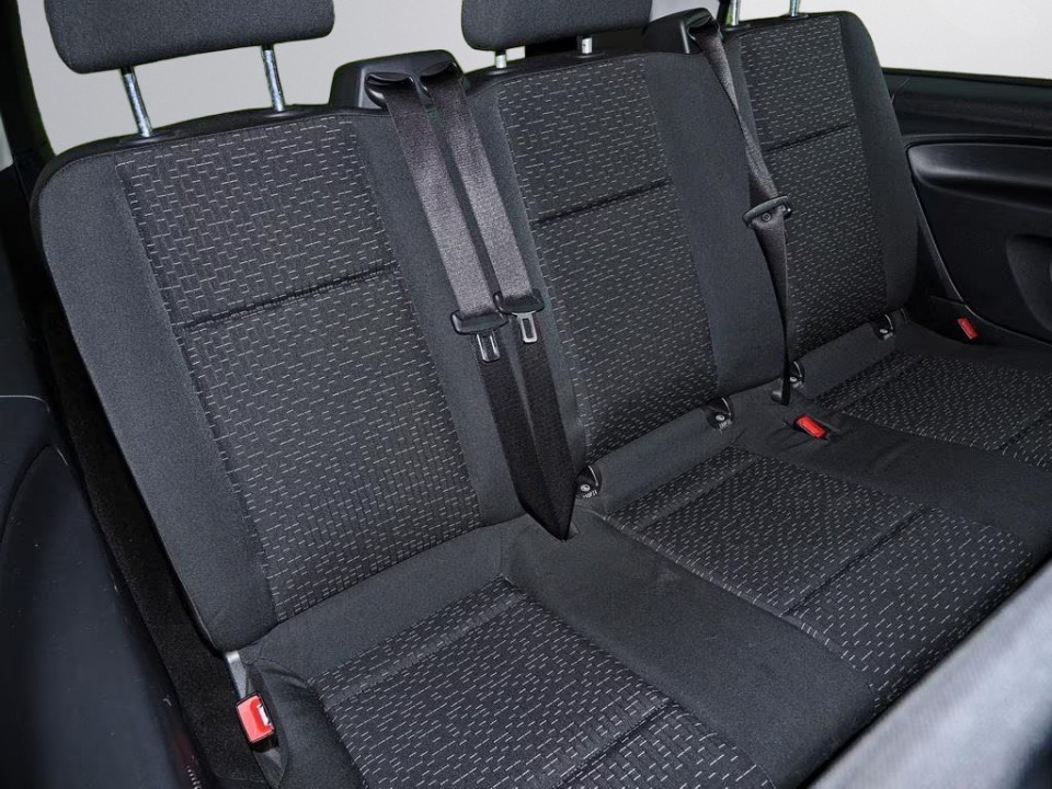 Mercedes-Benz Vito 116 CDI Tourer Extralong - foto 6