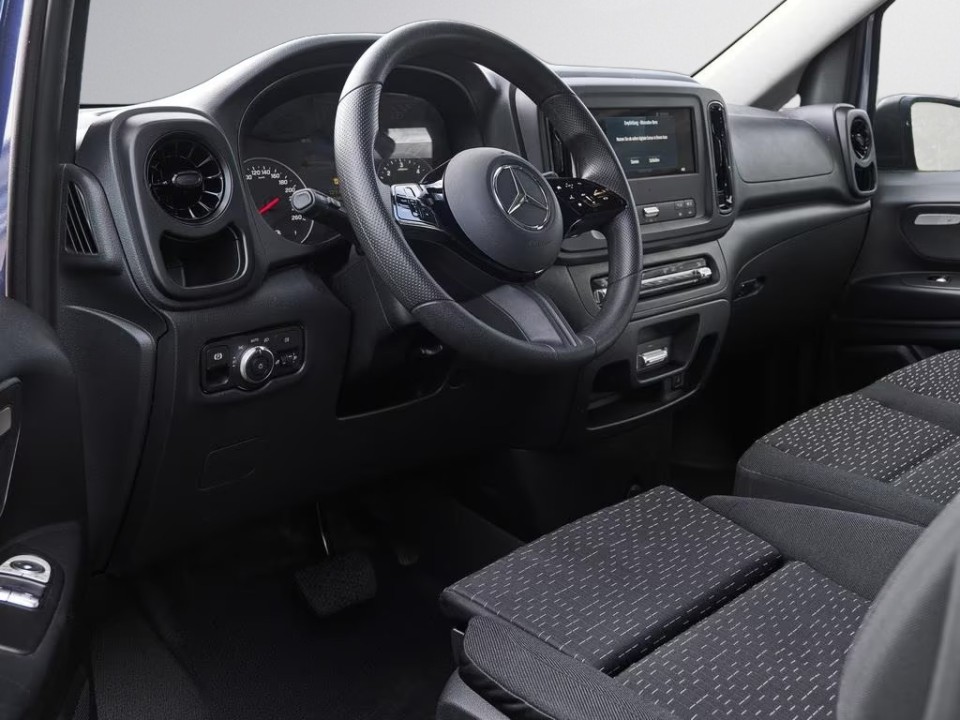 Mercedes-Benz Vito 116 CDI Tourer Extralong (5)