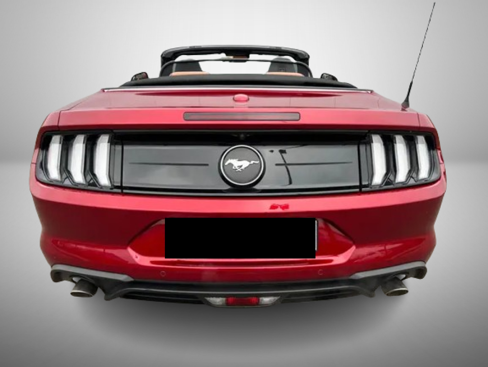 Ford Mustang 2.3 EcoBoost Cabrio - foto 6