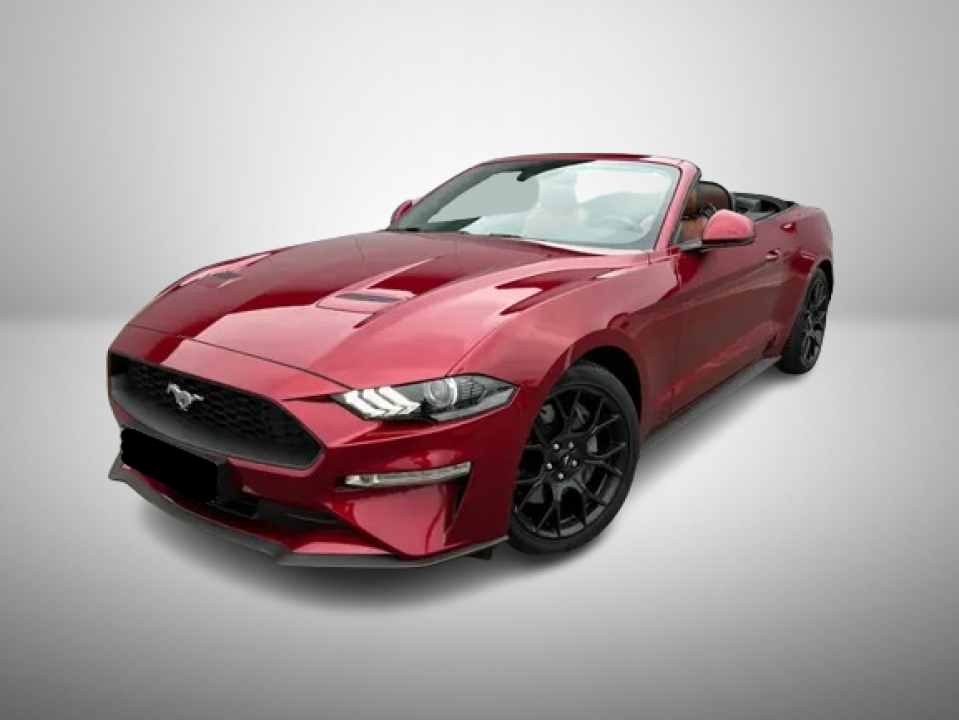 Ford Mustang 2.3 EcoBoost Cabrio - foto 9