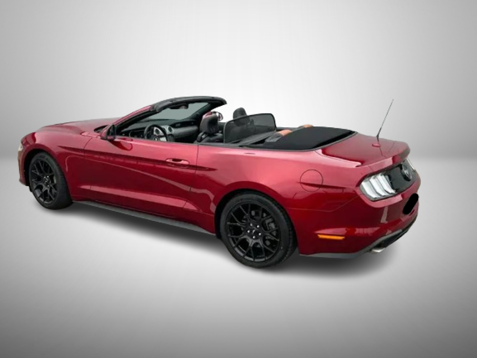 Ford Mustang 2.3 EcoBoost Cabrio - foto 7