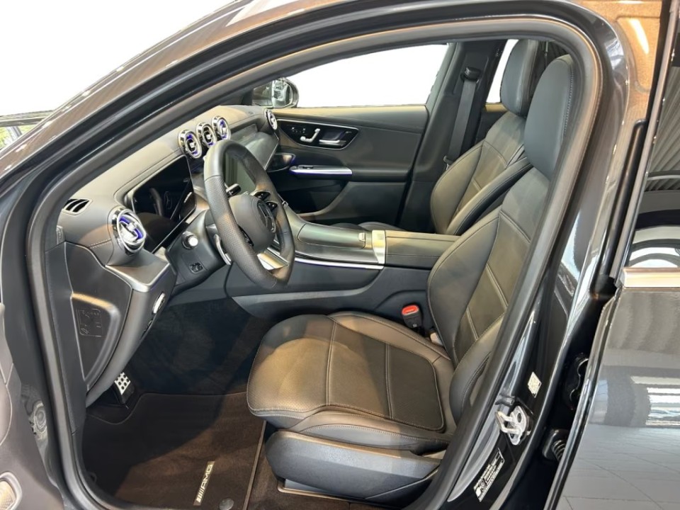Mercedes-Benz GLC Coupé 300d 4MATIC AMG Line - foto 6