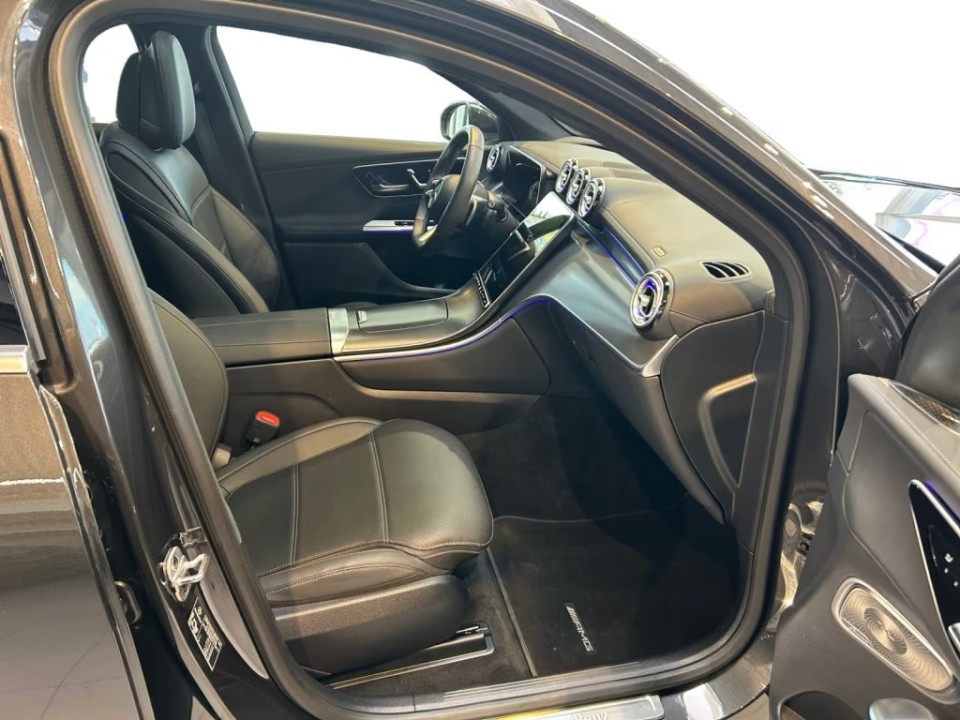 Mercedes-Benz GLC Coupé 300d 4MATIC AMG Line - foto 8