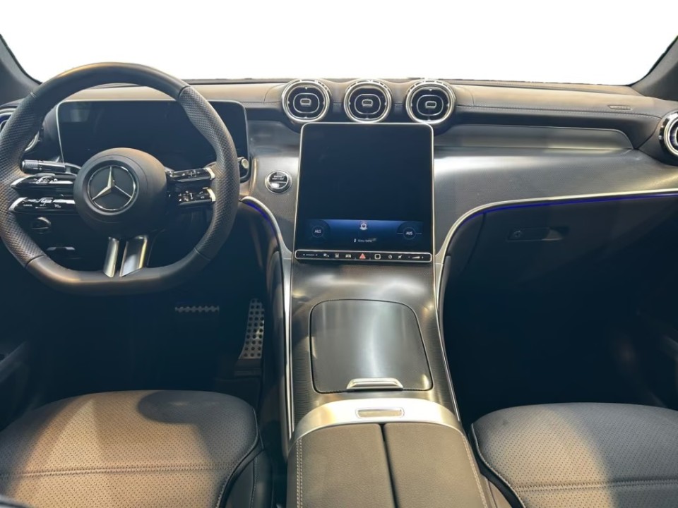 Mercedes-Benz GLC Coupé 300d 4MATIC AMG Line - foto 7