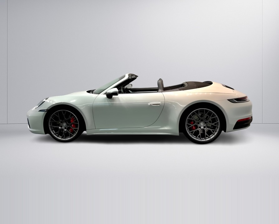 Porsche 911 Carrera 4S Cabriolet - foto 10