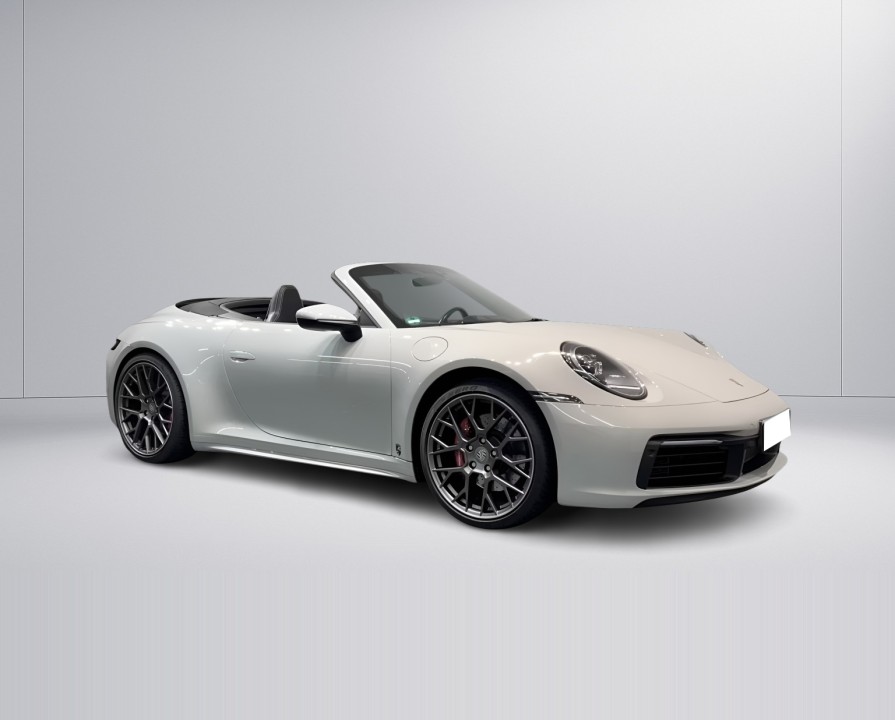 Porsche 911 Carrera 4S Cabriolet