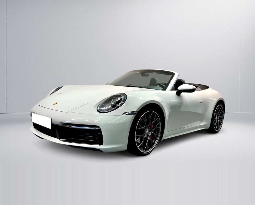 Porsche 911 Carrera 4S Cabriolet - foto 12