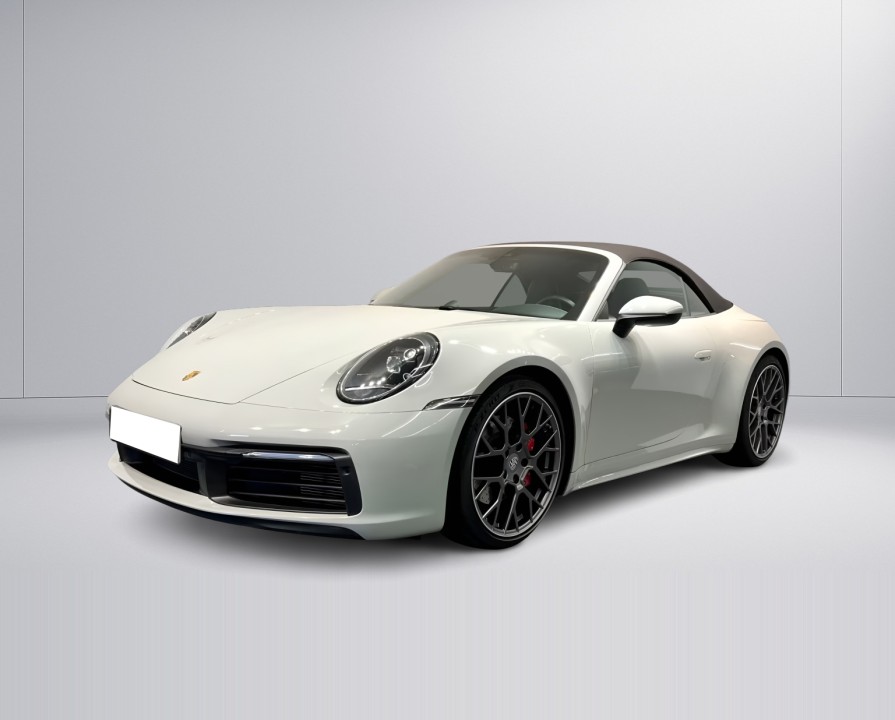 Porsche 911 Carrera 4S Cabriolet - foto 11