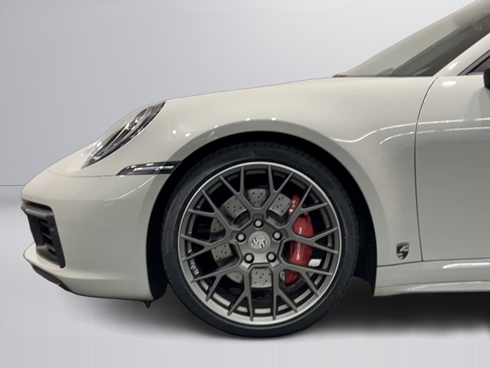 Porsche 911 Carrera 4S Cabriolet - foto 22