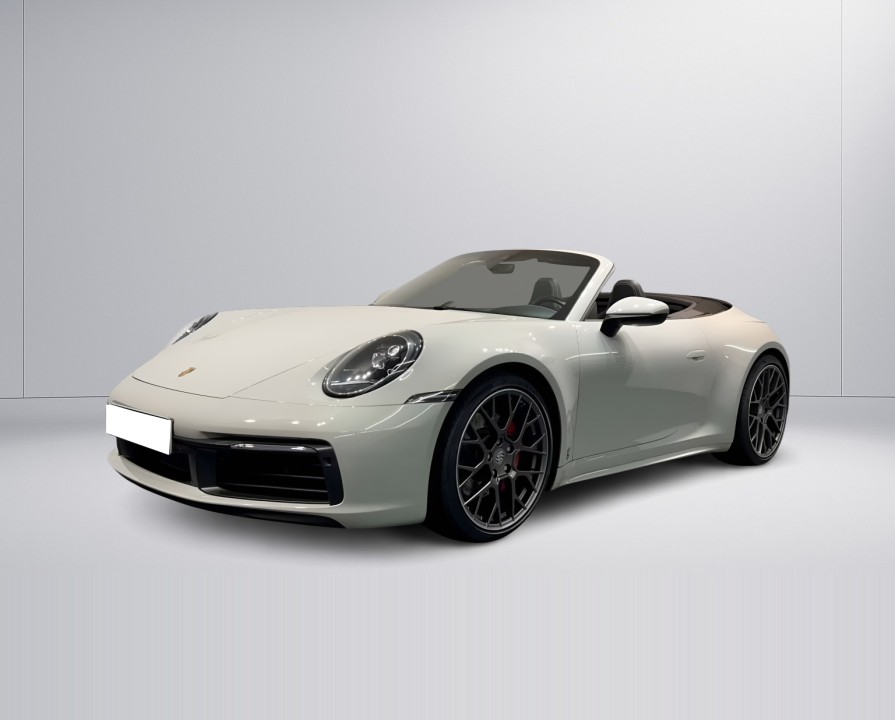 Porsche 911 Carrera 4S Cabriolet - foto 13