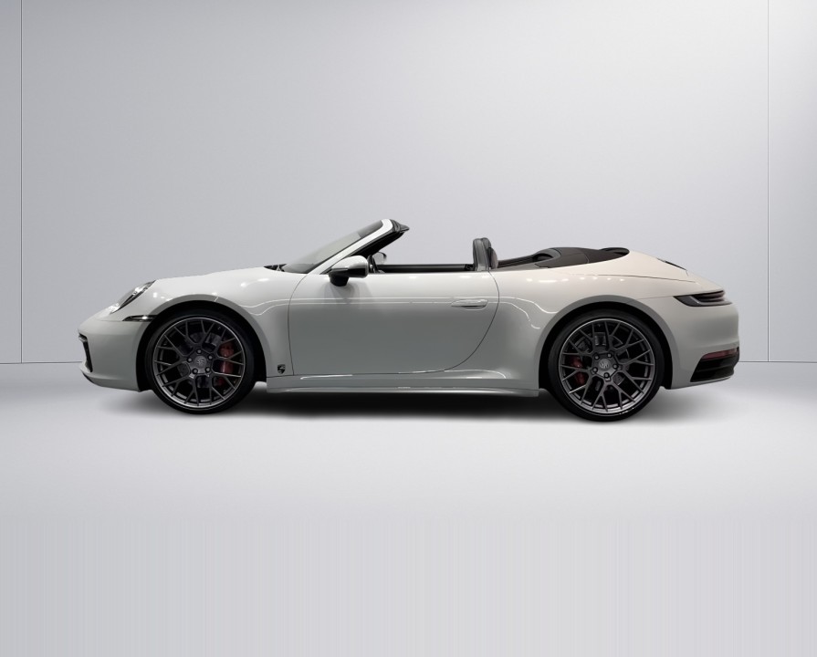 Porsche 911 Carrera 4S Cabriolet - foto 9