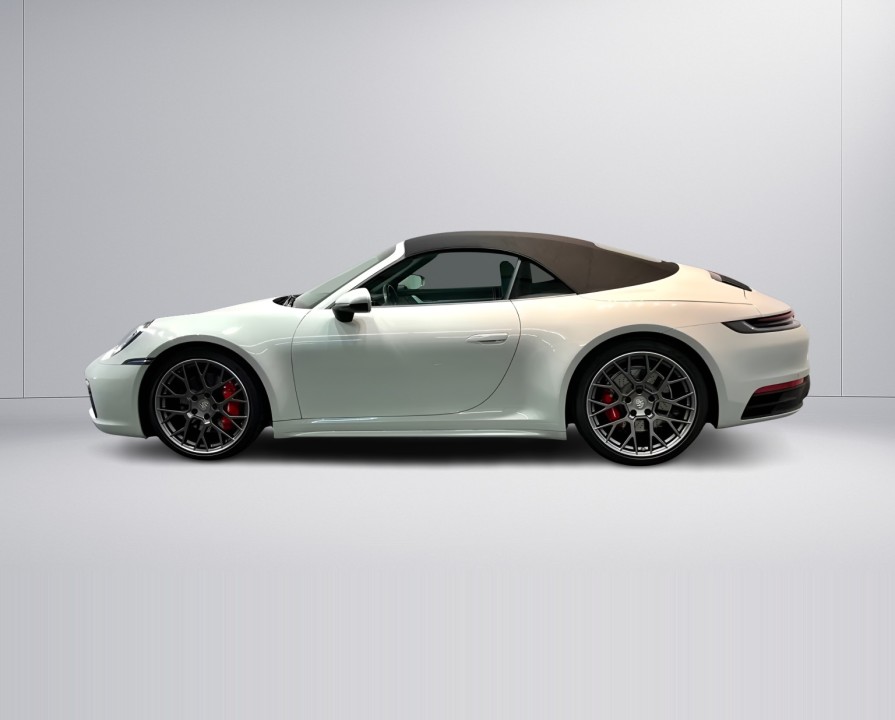 Porsche 911 Carrera 4S Cabriolet - foto 8