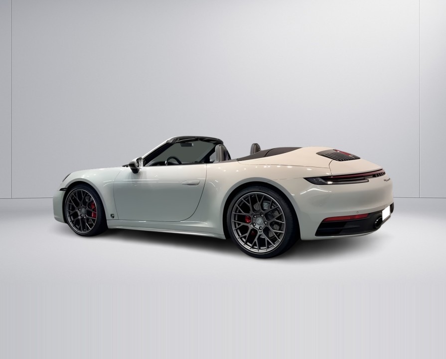 Porsche 911 Carrera 4S Cabriolet - foto 7