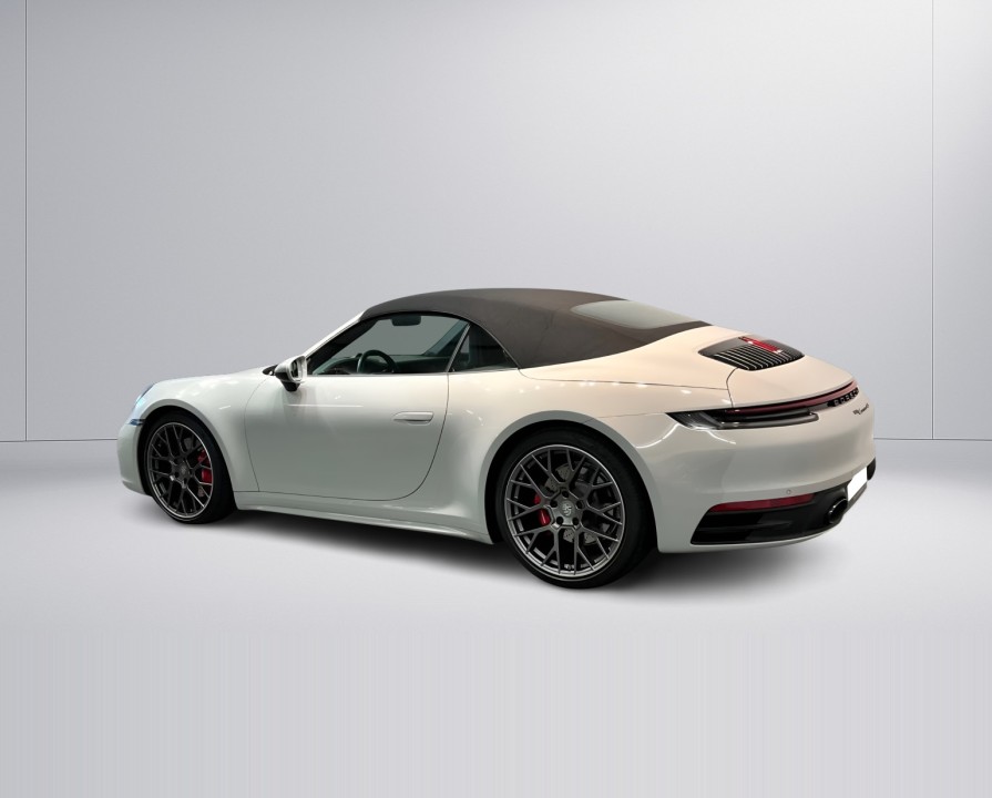 Porsche 911 Carrera 4S Cabriolet (5)