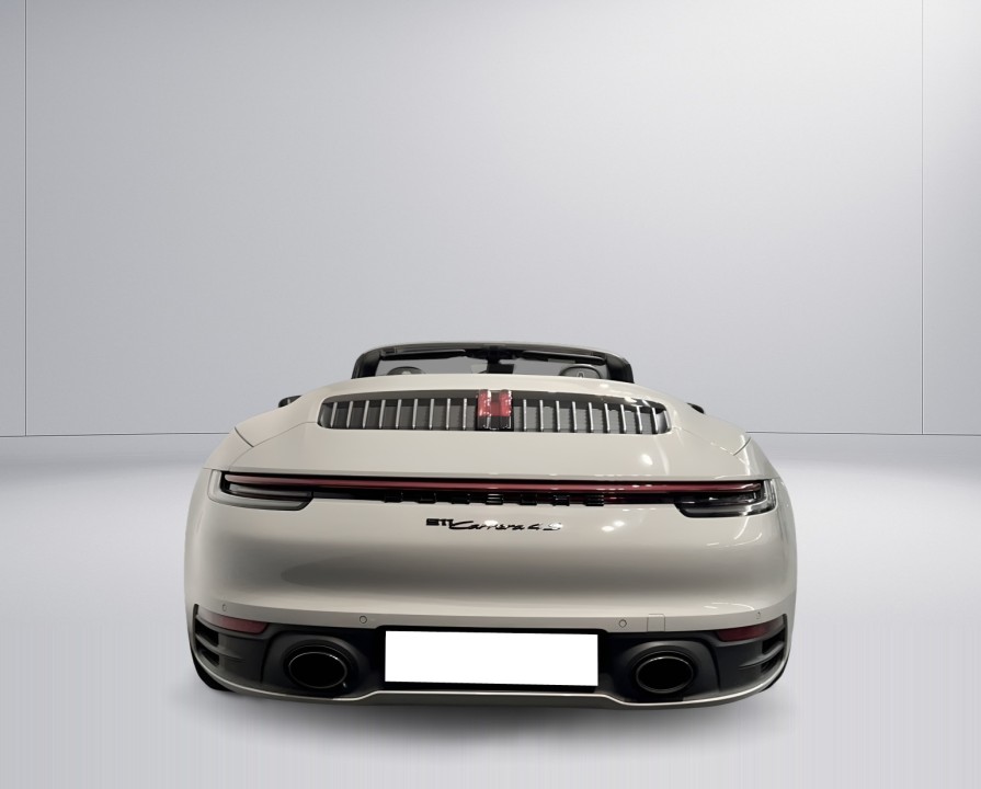 Porsche 911 Carrera 4S Cabriolet (4)