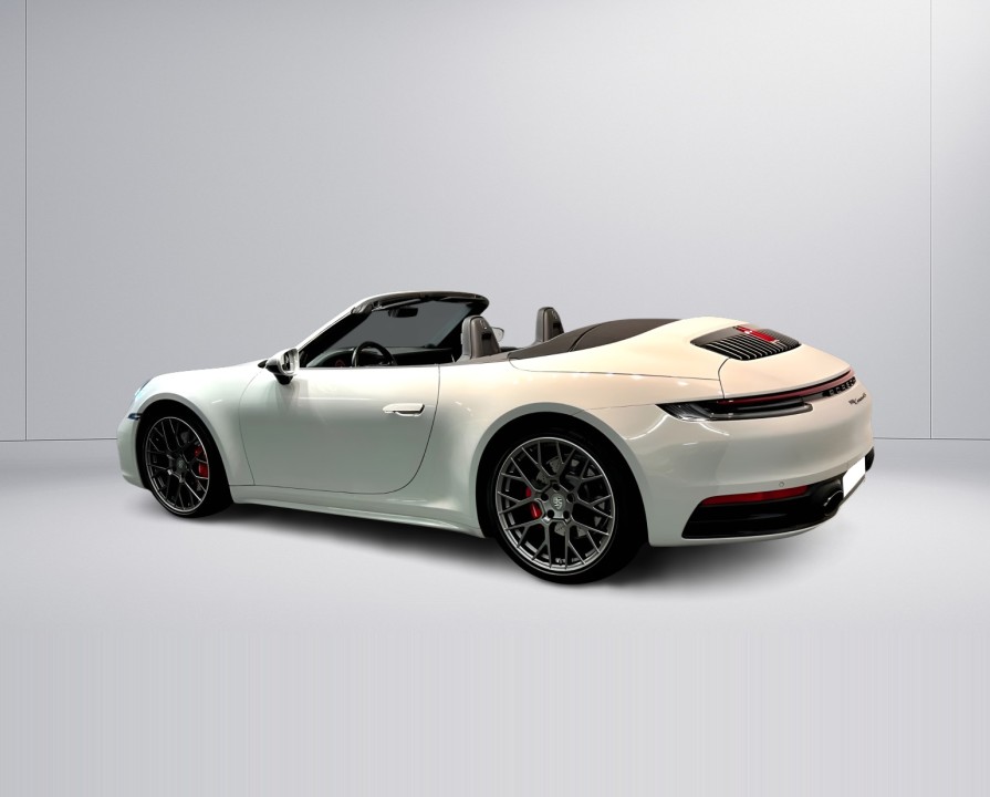 Porsche 911 Carrera 4S Cabriolet - foto 6