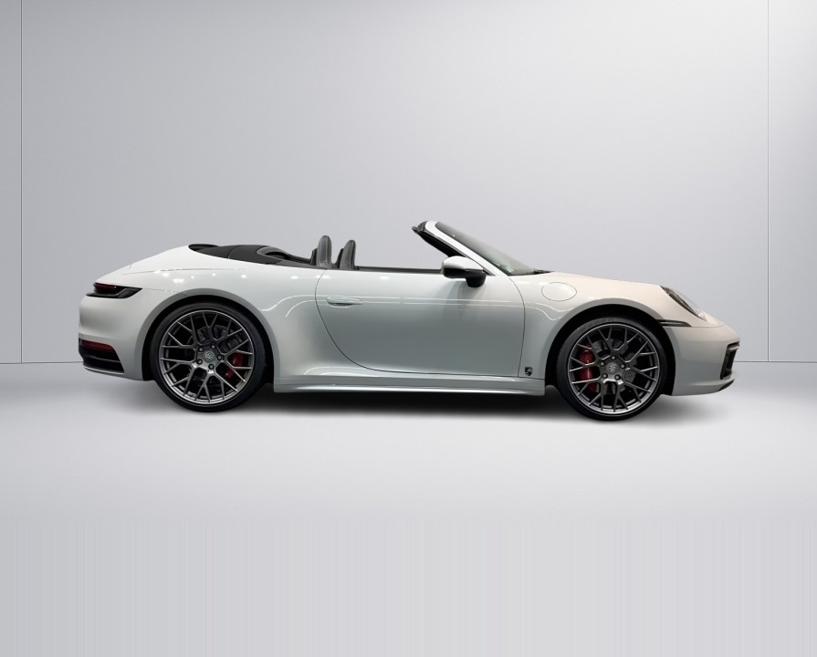 Porsche 911 Carrera 4S Cabriolet (2)