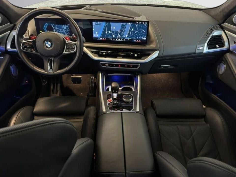 BMW XM - foto 6