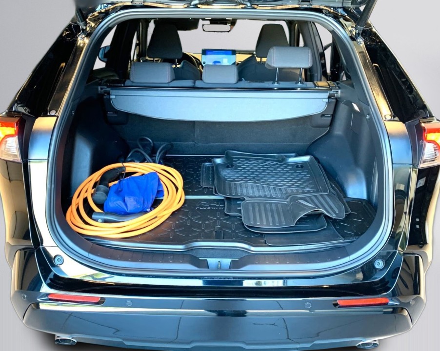 Toyota RAV4 Comfort PHEV - foto 12