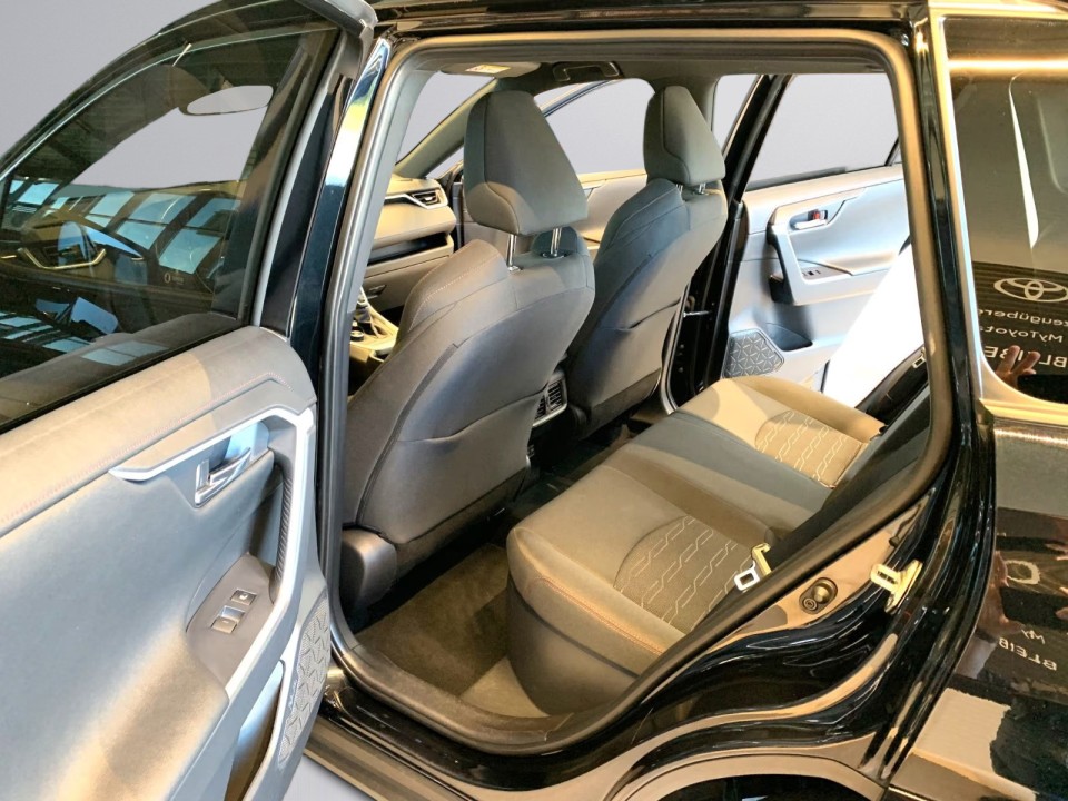 Toyota RAV4 Comfort PHEV - foto 8