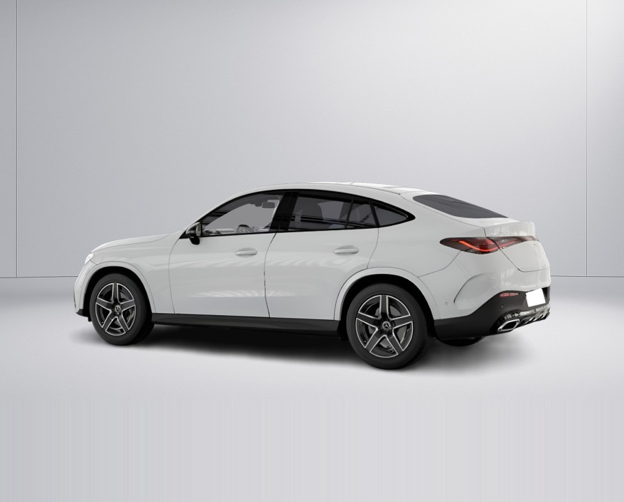 Mercedes-Benz GLC Coupé 200 4MATIC AMG Line - foto 8